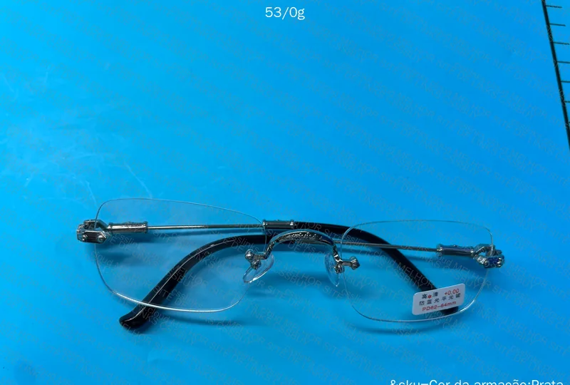 Chrome Hearts Glasses 2