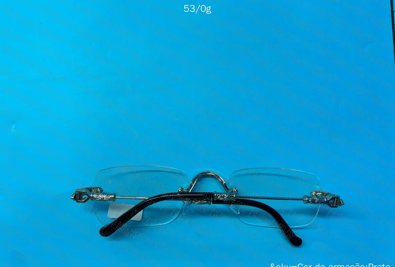 Chrome Hearts Glasses 3