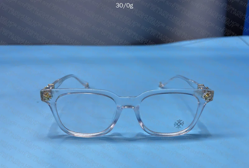 Óculos Chrome Hearts 3