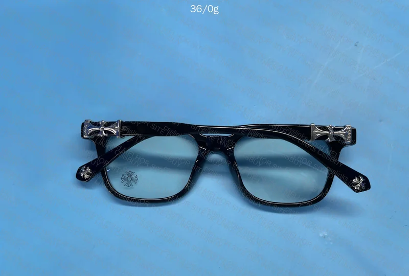 Chrome Hearts Glasses 2