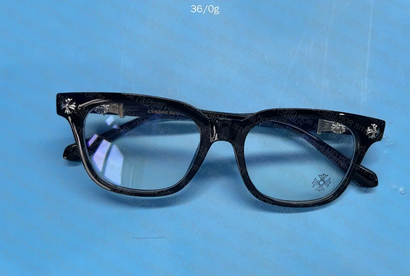 Chrome Hearts Glasses 3