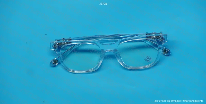 Chrome Hearts Glasses