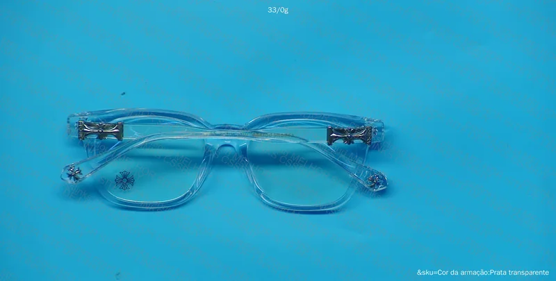 Chrome Hearts Glasses 2