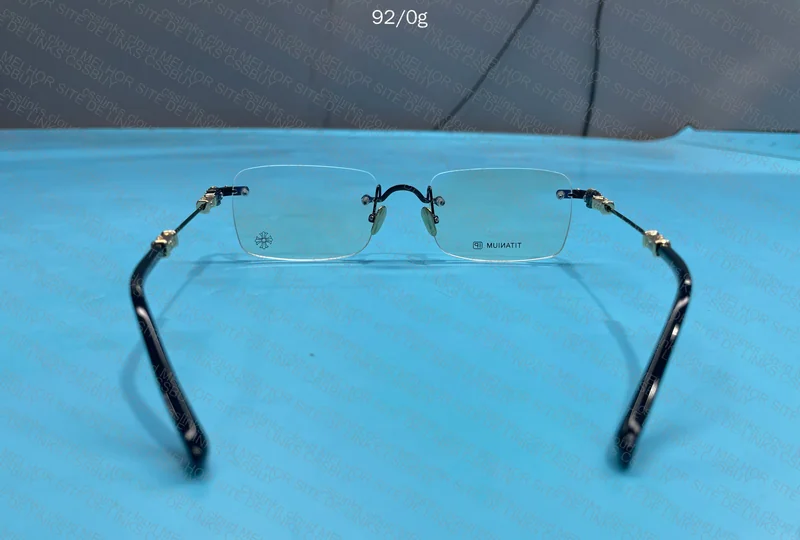 Óculos Chrome Hearts