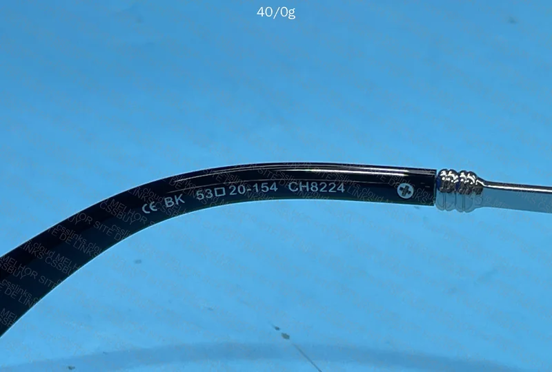 Chrome Hearts Glasses 4