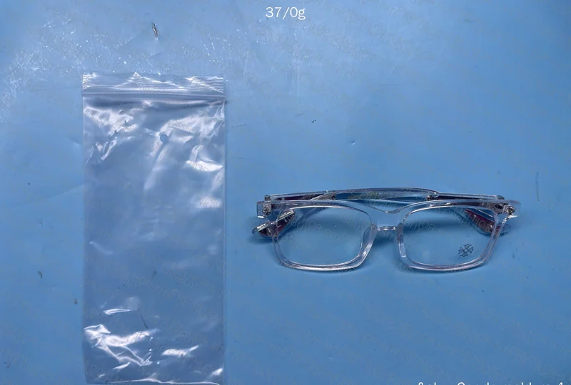 Chrome Hearts Glasses