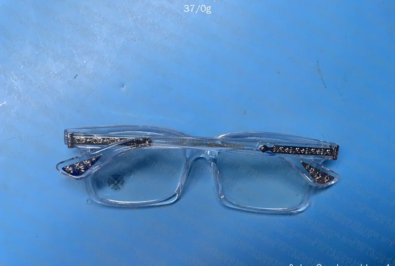 Chrome Hearts Glasses 3