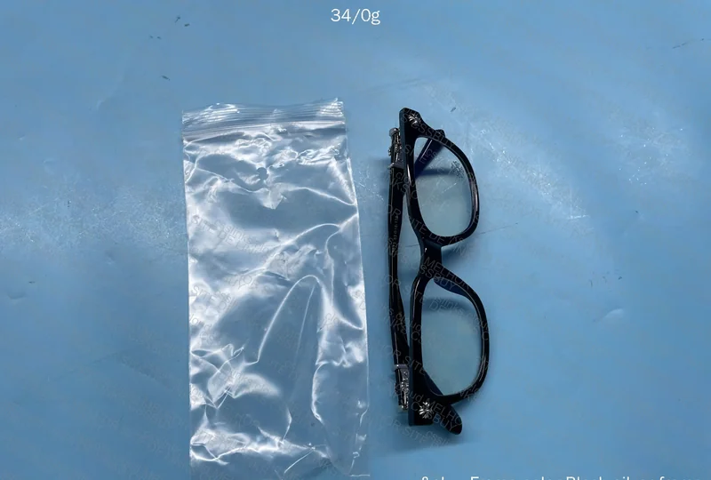 Chrome Hearts Glasses
