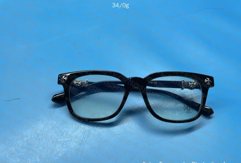 Chrome Hearts Glasses 2