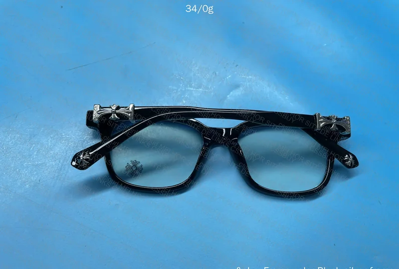 Chrome Hearts Glasses 3