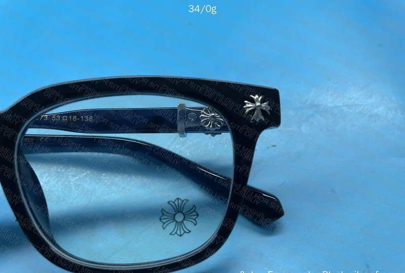 Chrome Hearts Glasses 4