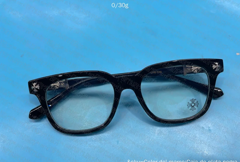 Chrome Hearts Glasses 2