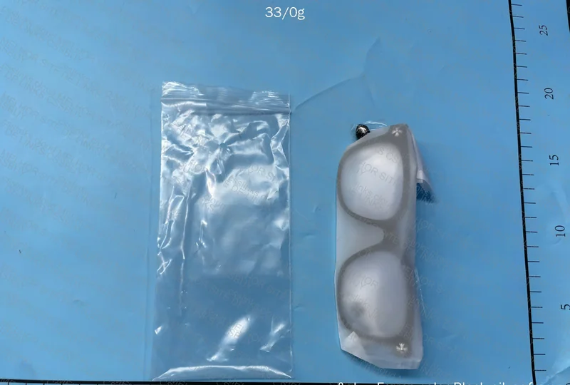 Chrome Hearts Glasses