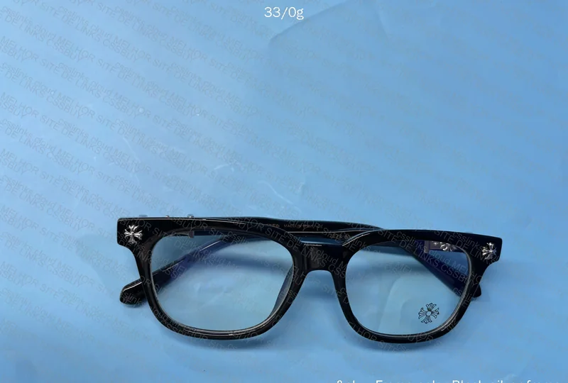 Chrome Hearts Glasses 2