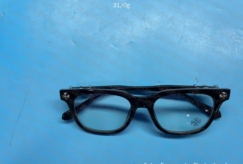 Chrome Hearts Glasses