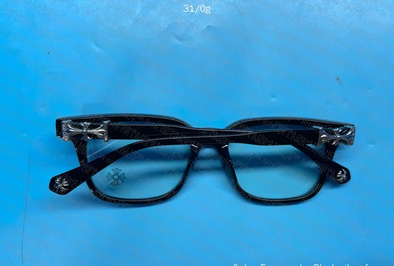 Chrome Hearts Glasses 2