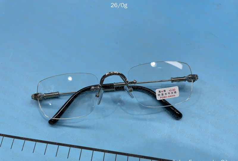 Chrome Hearts Glasses