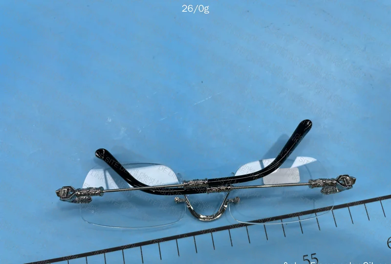 Chrome Hearts Glasses 2