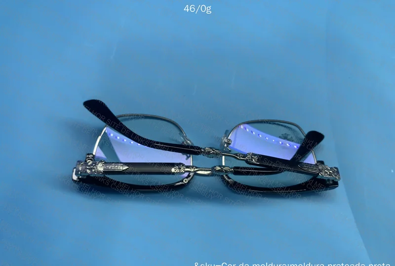 Chrome Hearts Glasses