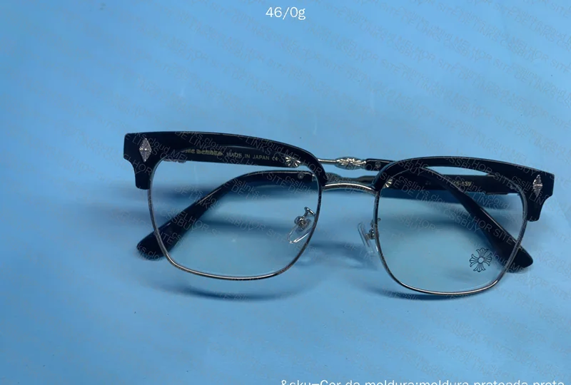 Chrome Hearts Glasses 2