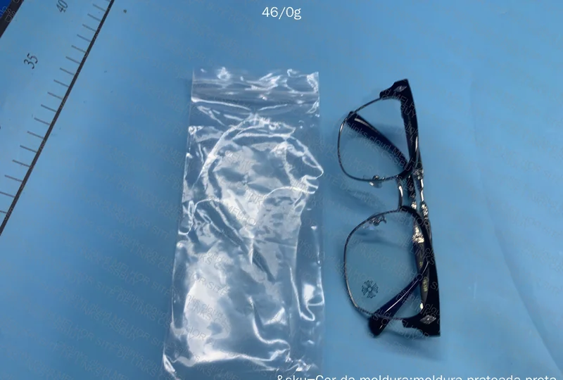 Chrome Hearts Glasses 3