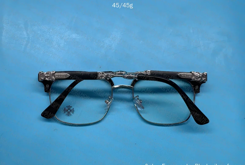 Óculos Chrome Hearts 2