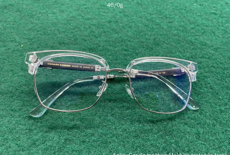 Chrome Hearts Glasses