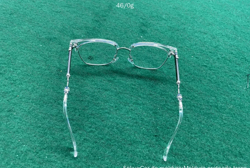 Chrome Hearts Glasses 3