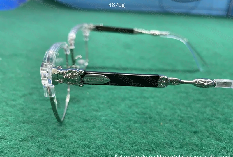 Chrome Hearts Glasses 4