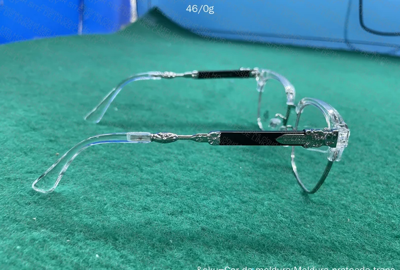 Chrome Hearts Glasses 5