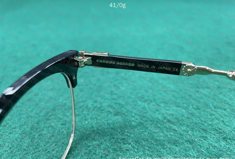 Óculos Chrome Hearts 3
