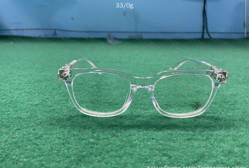 Chrome Hearts Glasses
