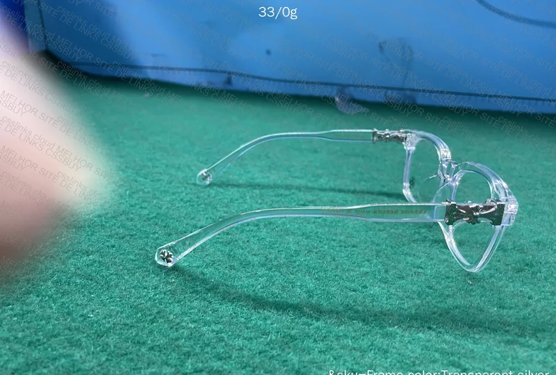 Chrome Hearts Glasses 2