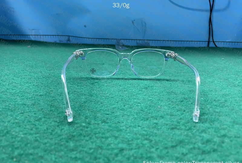 Chrome Hearts Glasses 3
