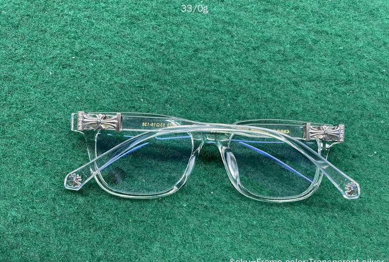 Chrome Hearts Glasses 5