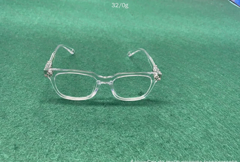Óculos Chrome Hearts