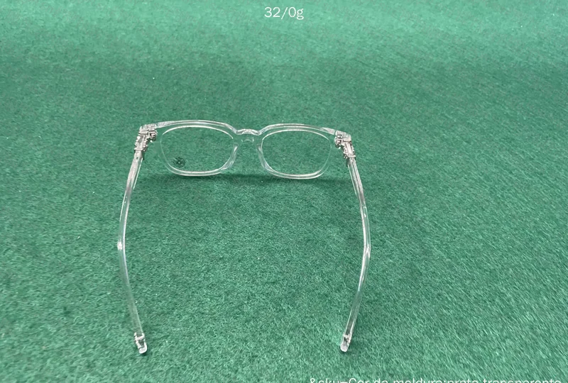 Óculos Chrome Hearts 2