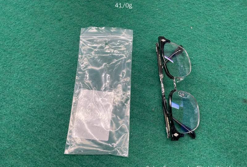 Chrome Hearts Glasses