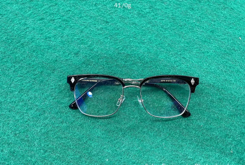 Chrome Hearts Glasses 2