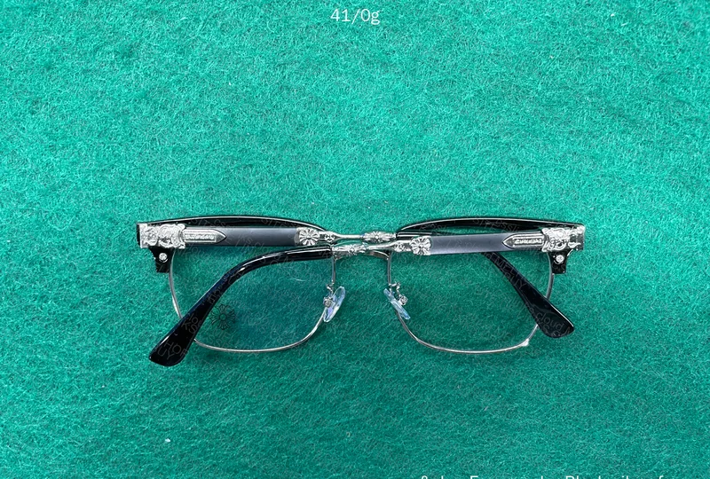Chrome Hearts Glasses 3
