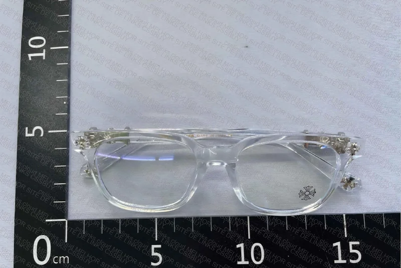 Chrome Hearts Glasses