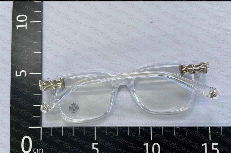 Chrome Hearts Glasses 2