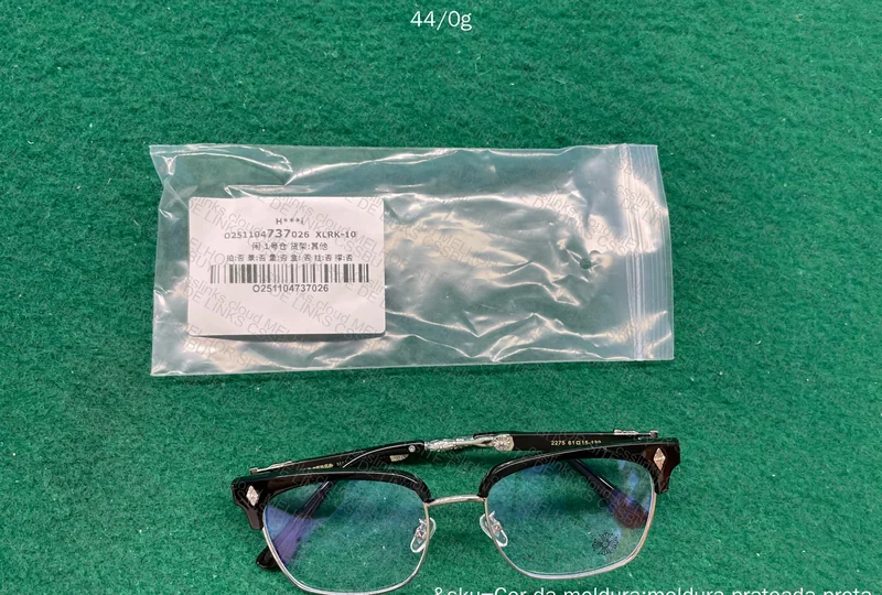Chrome Hearts Glasses