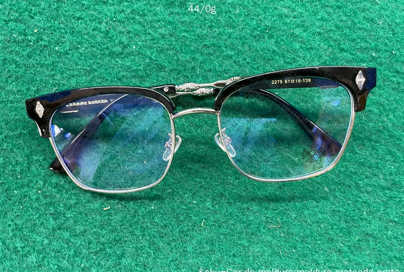 Chrome Hearts Glasses 2