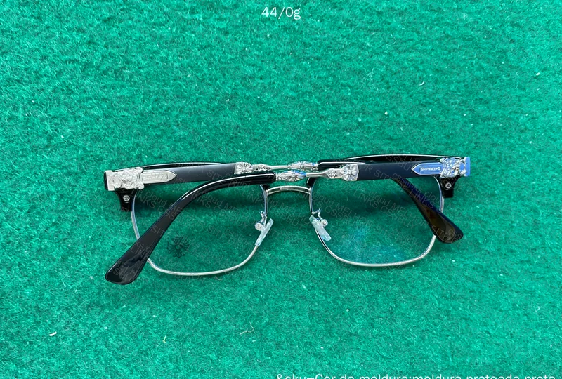 Chrome Hearts Glasses 3