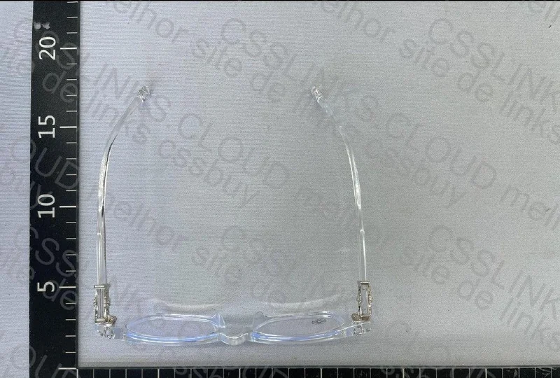 Chrome Hearts Glasses