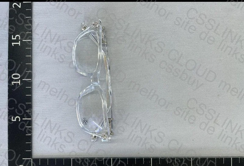 Chrome Hearts Glasses 4