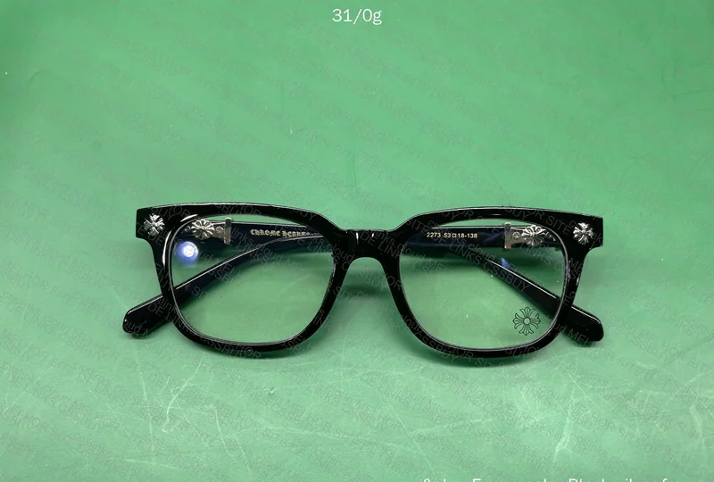 Óculos Chrome Hearts 2