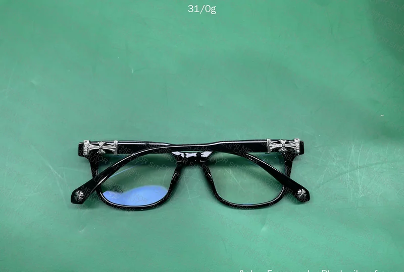 Óculos Chrome Hearts 3