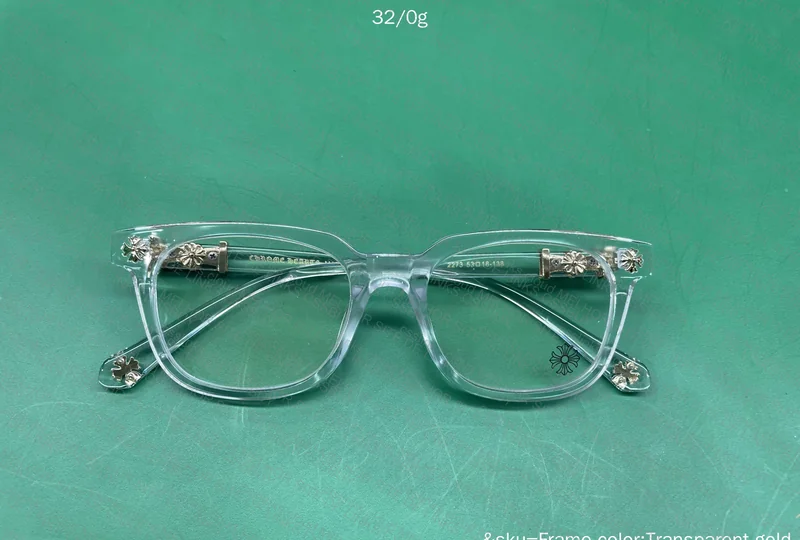 Óculos Chrome Hearts 2